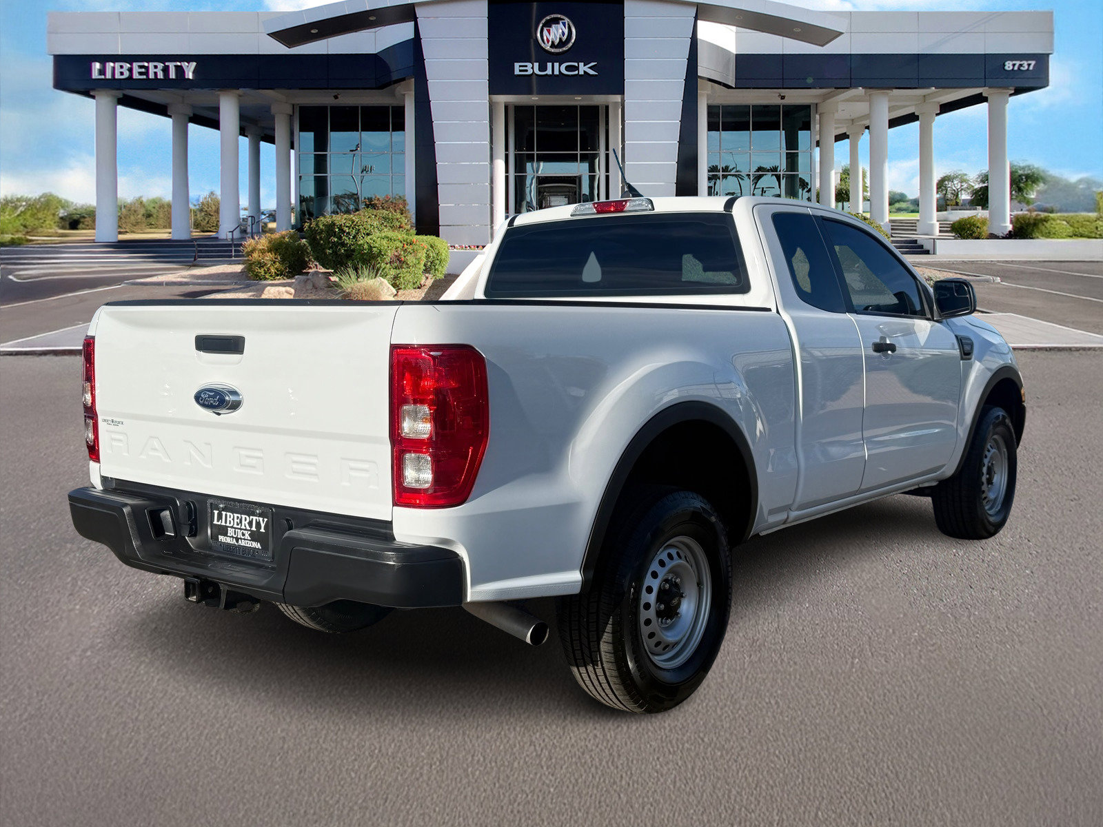 Used 2022 Ford Ranger XL w/ Equipment Group 101A High image 6