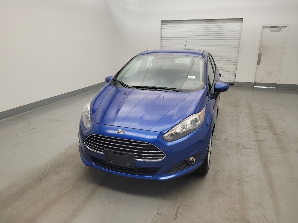 Used 2019 Ford Fiesta SE w/ Equipment Group 201A FWD image 15
