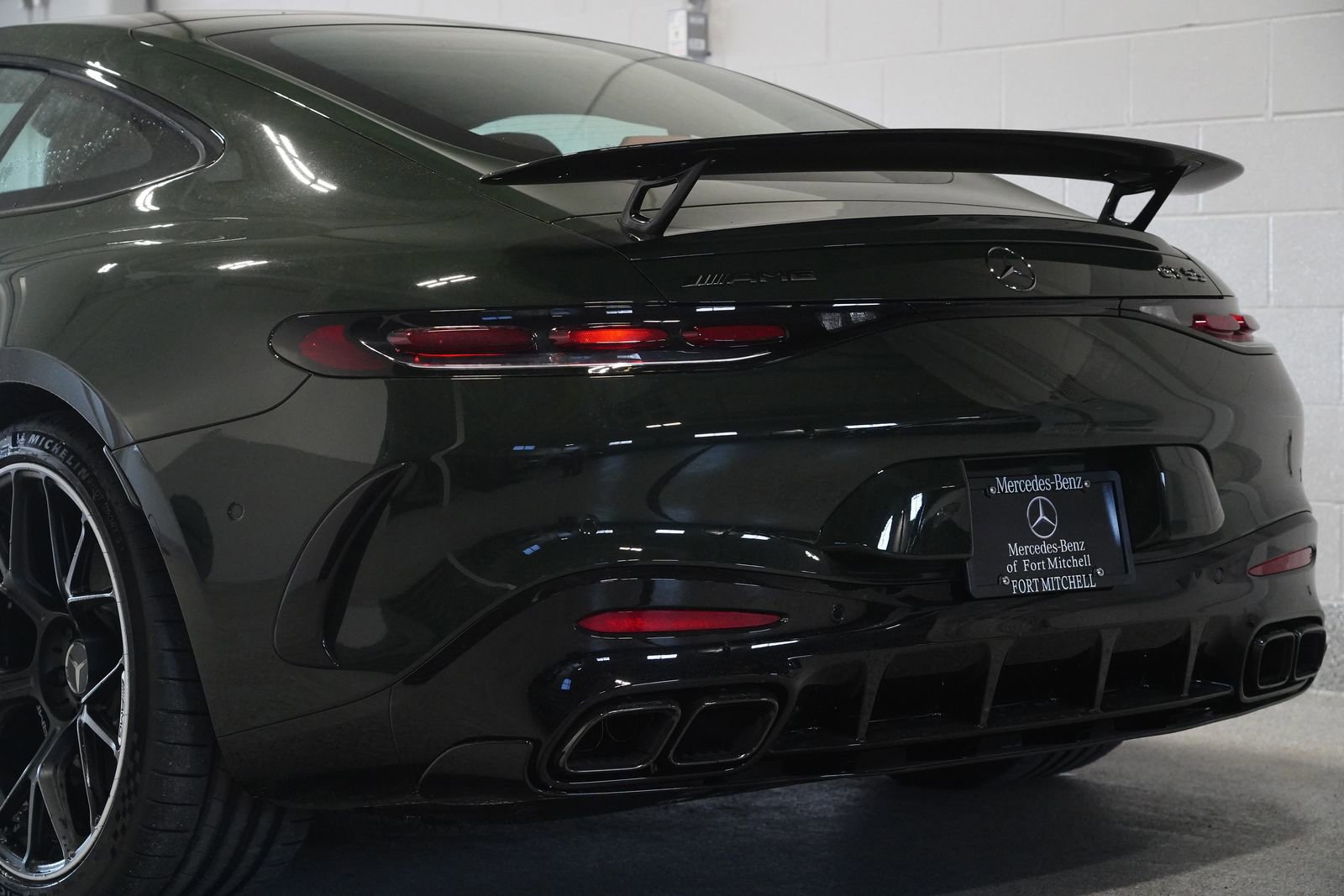 New 2026 Mercedes-Benz AMG GT 55 image 14