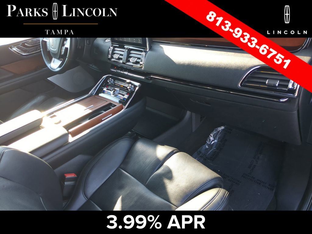 Certified 2020 Lincoln Navigator L Reserve w/ Luxury Package image 10