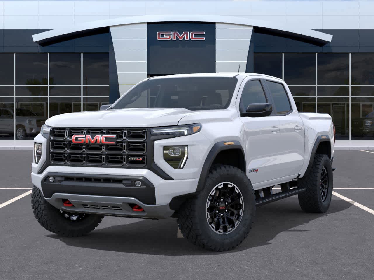 New 2026 GMC Canyon AT4 w/ AT4 Premium Package image 6