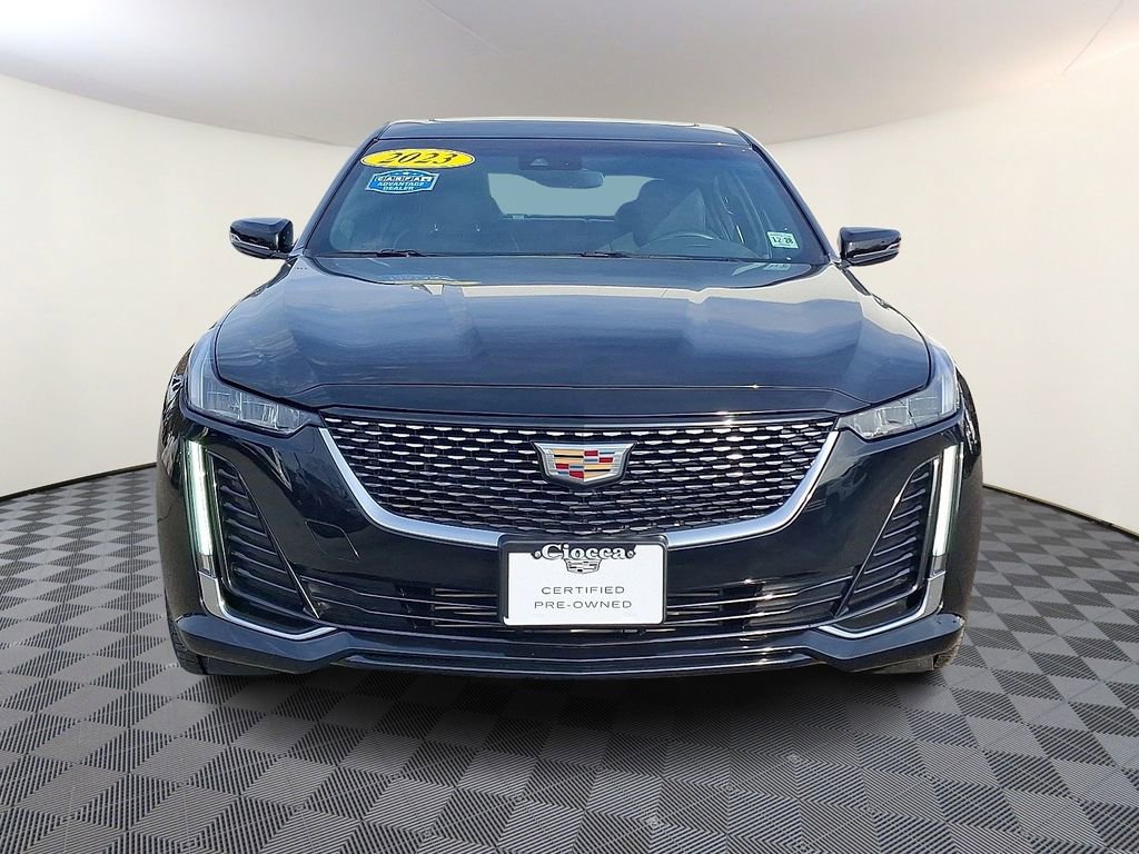 Used 2023 Cadillac CT5 Luxury w/ Sun And Sound Package image 2