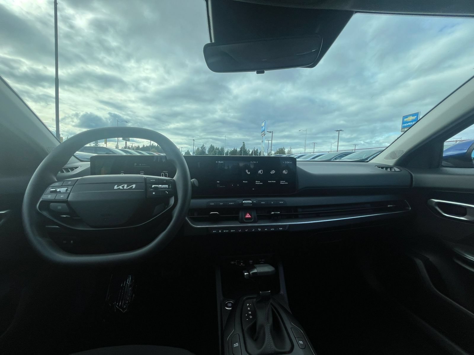 Used 2026 Kia K4 FWD image 33