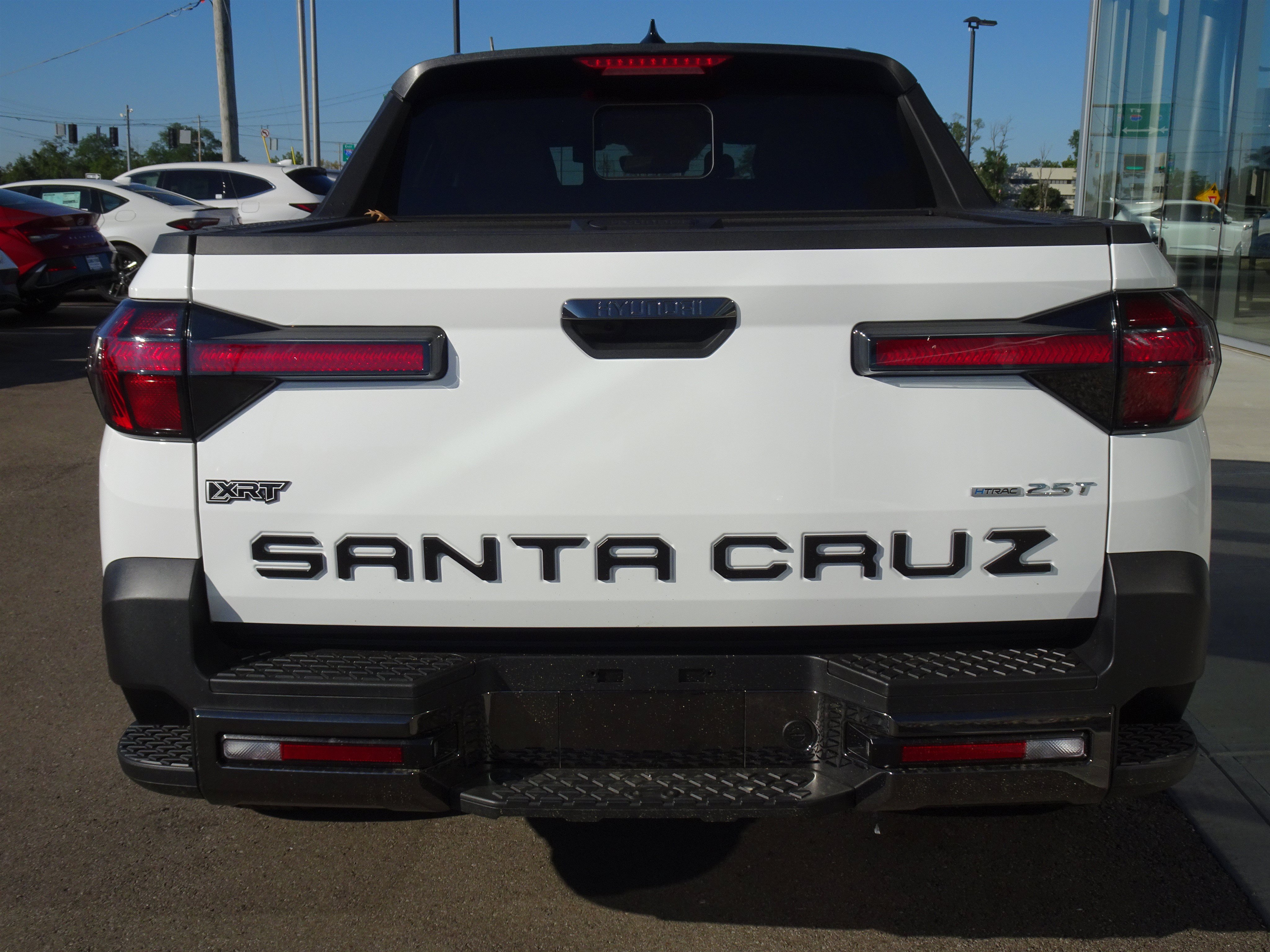 New 2026 Hyundai Santa Cruz XRT AWD/4WD image 4