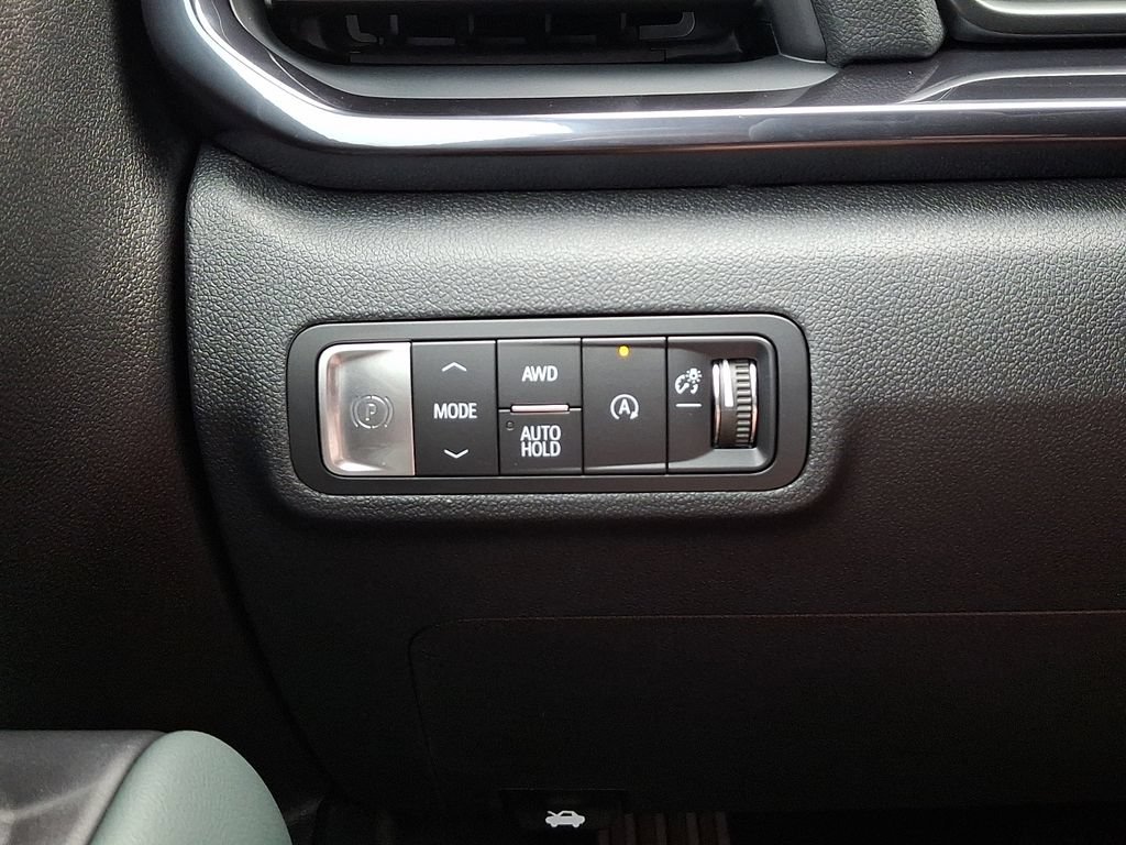 New 2026 GMC Terrain AT4 w/ Convenience Package III AWD/4WD image 14