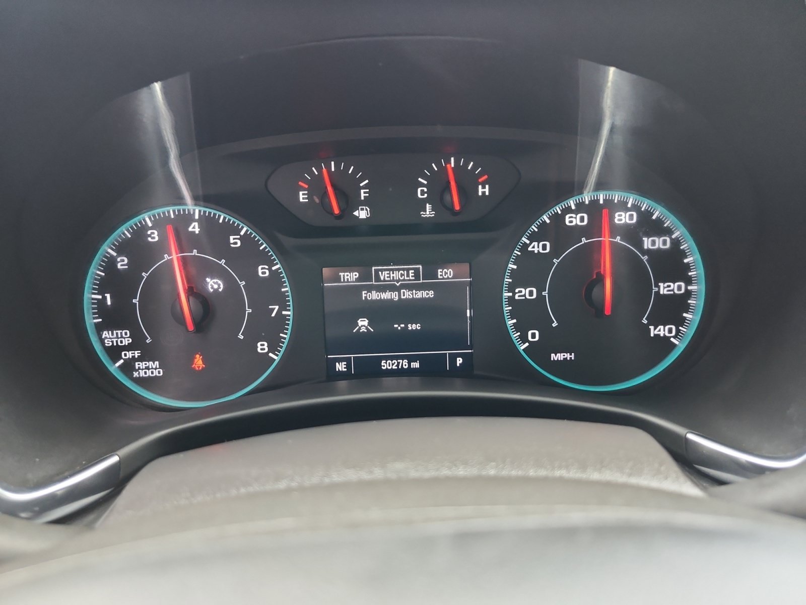 Used 2024 Chevrolet Equinox LS w/ Driver Confidence II Package FWD image 15