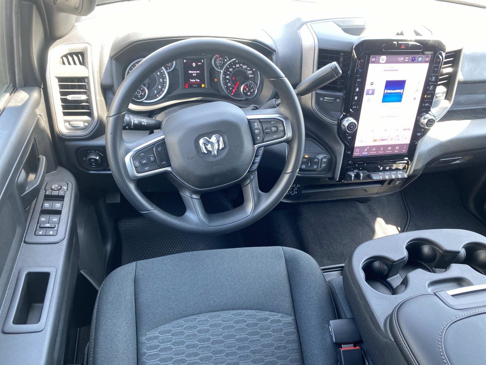 New 2026 RAM 2500 Tradesman image 12