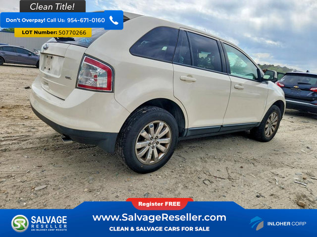 Used 2008 Ford Edge SEL FWD image 4
