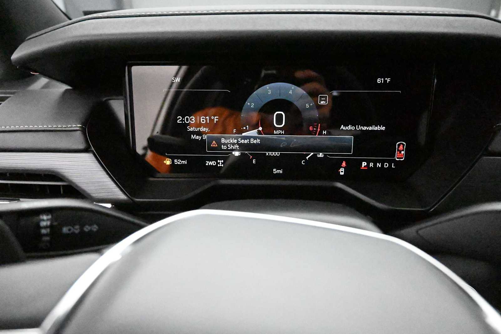 New 2026 GMC Acadia Elevation AWD/4WD image 22