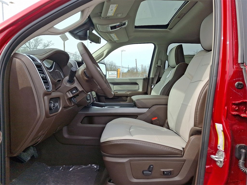 New 2026 RAM 3500 Laramie image 9