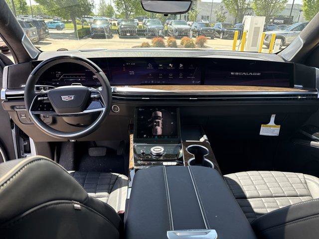 New 2026 Cadillac Escalade Platinum Sport image 21
