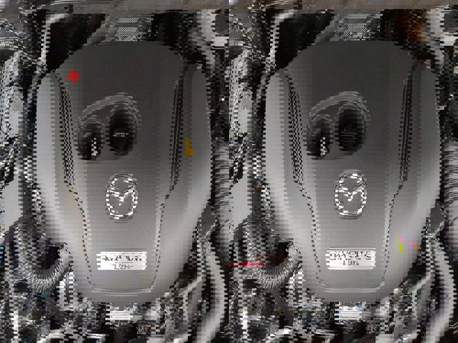 New 2025 MAZDA CX-5 Signature image 15