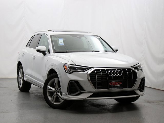 Used 2022 Audi Q3 2.0T Premium Plus w/ Premium Plus Package