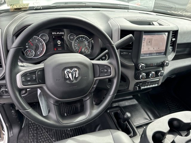 New 2024 RAM 5500 Tradesman w/ Chrome Appearance Group image 9