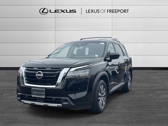 Used 2023 Nissan Pathfinder SL image 4