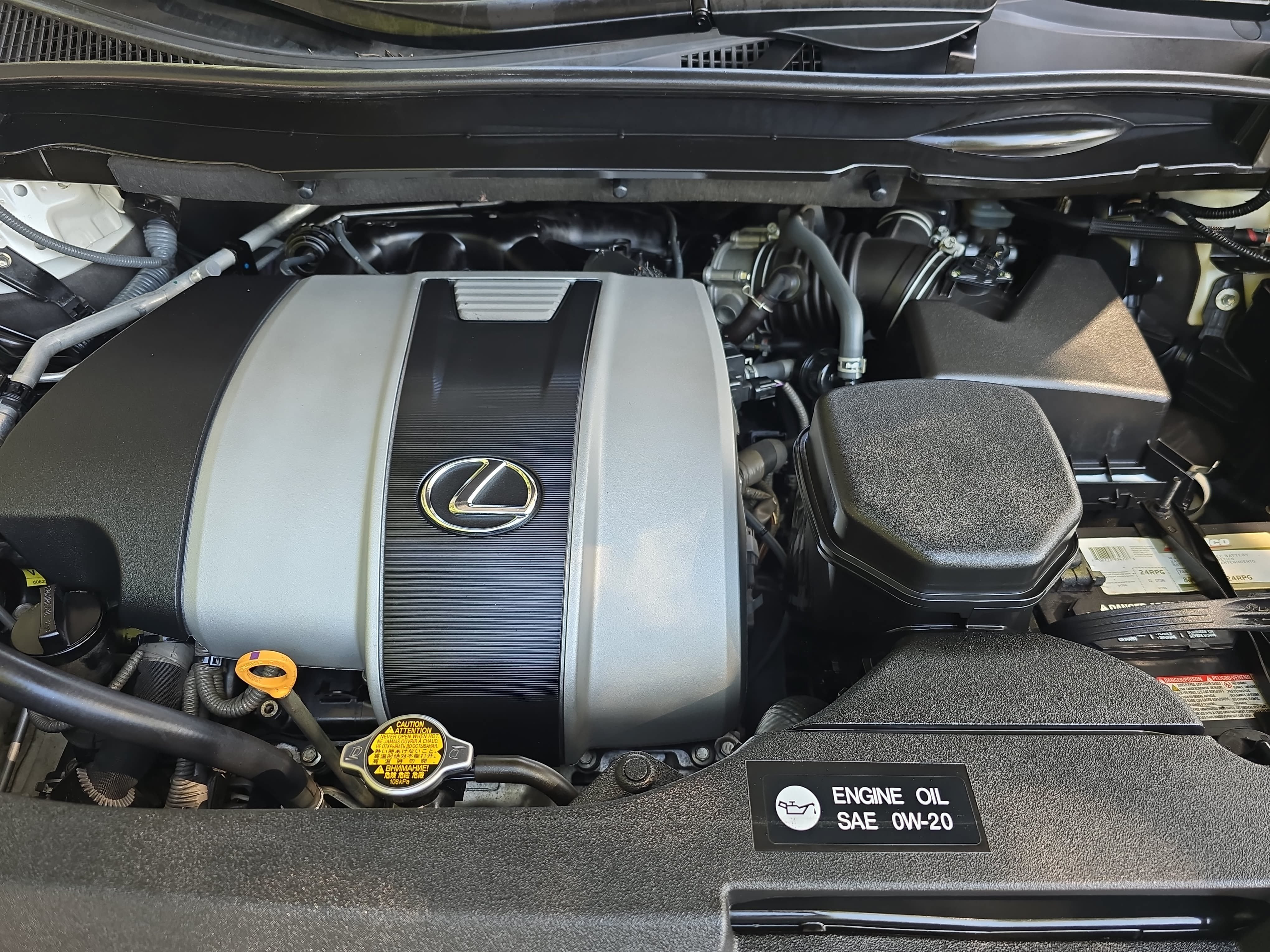Used 2017 Lexus RX 350 FWD w/ Premium Package image 28