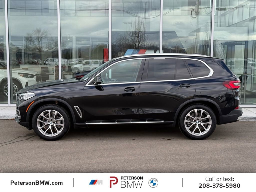 Used 2023 BMW X5 xDrive40i image 2