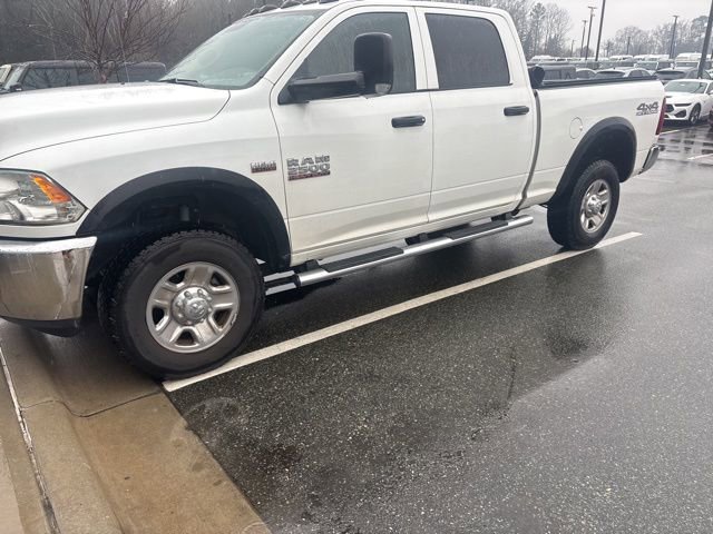 Used 2017 RAM 2500 Tradesman w/ Chrome Appearance Group image 3