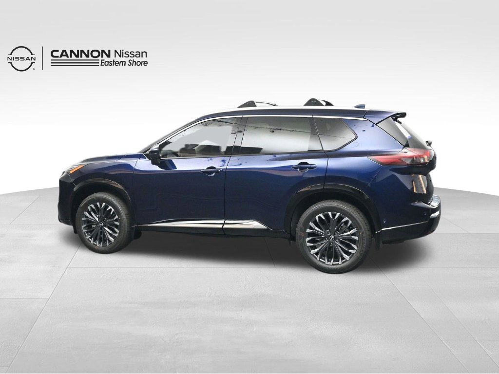 New 2026 Nissan Rogue Platinum w/ Platinum Premium Package AWD/4WD image 3