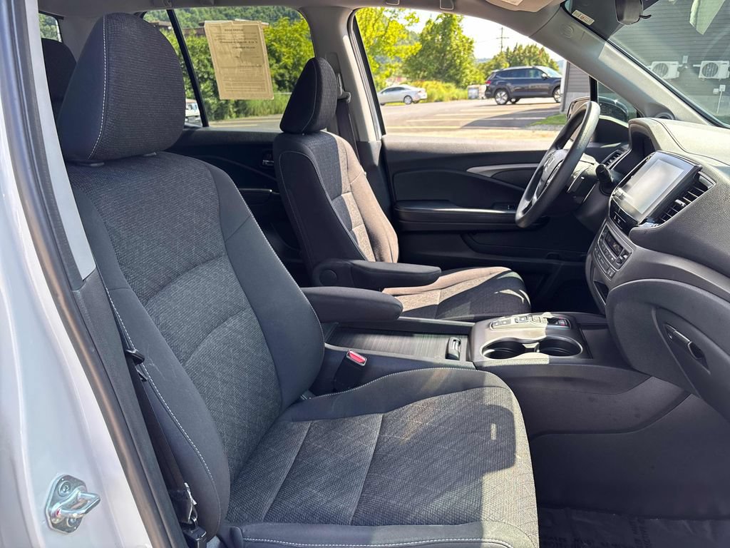 Used 2021 Honda Ridgeline Sport image 28