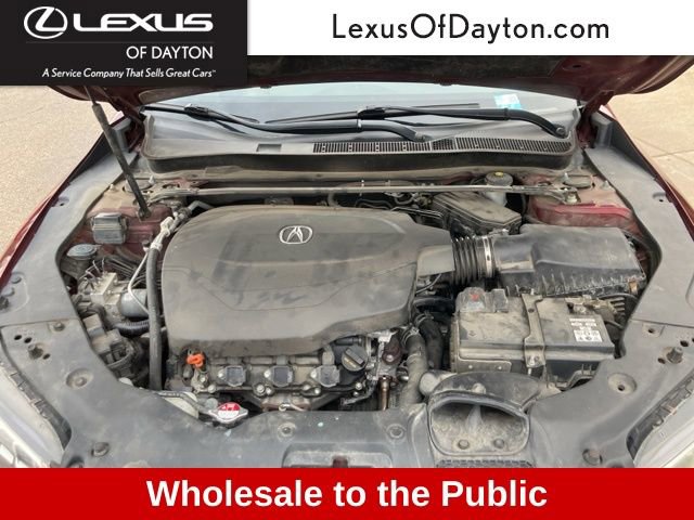 Used 2015 Acura TLX V6 SH-AWD w/ Advance Package image 29