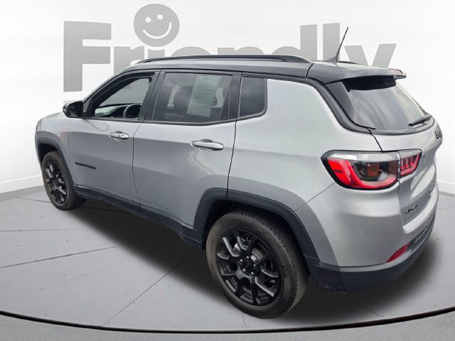 Used 2023 Jeep Compass Latitude w/ Convenience Group AWD/4WD image 7