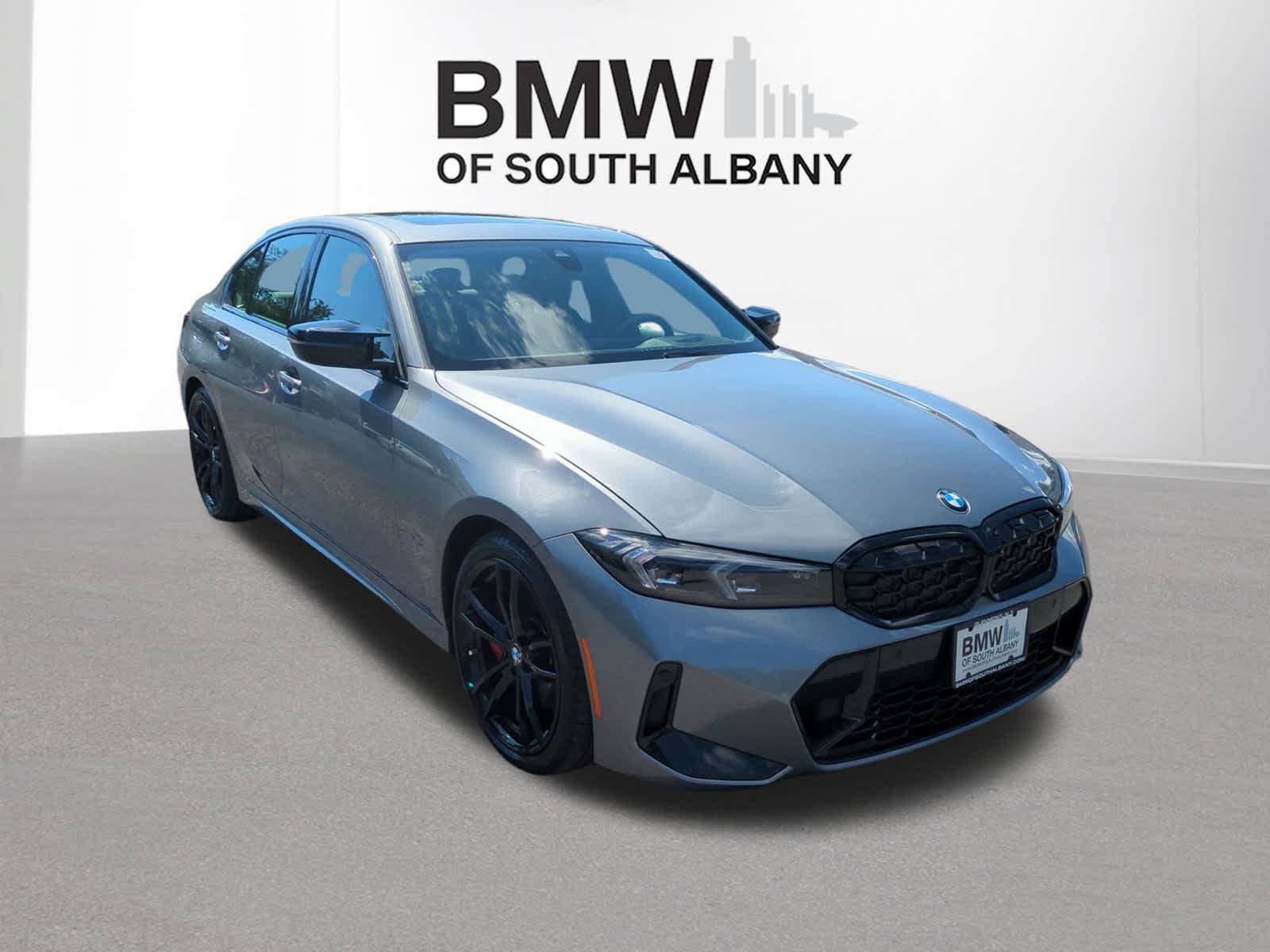 Used 2024 BMW M340i xDrive w/ Premium Package AWD/4WD image 1