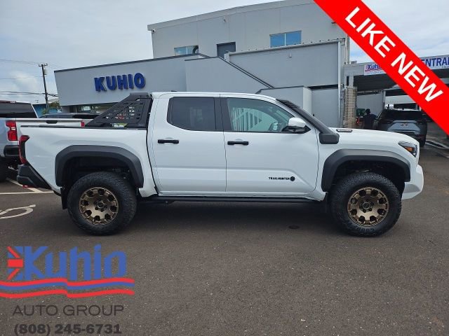 Used 2024 Toyota Tacoma 4x4 Double Cab Hybrid image 3