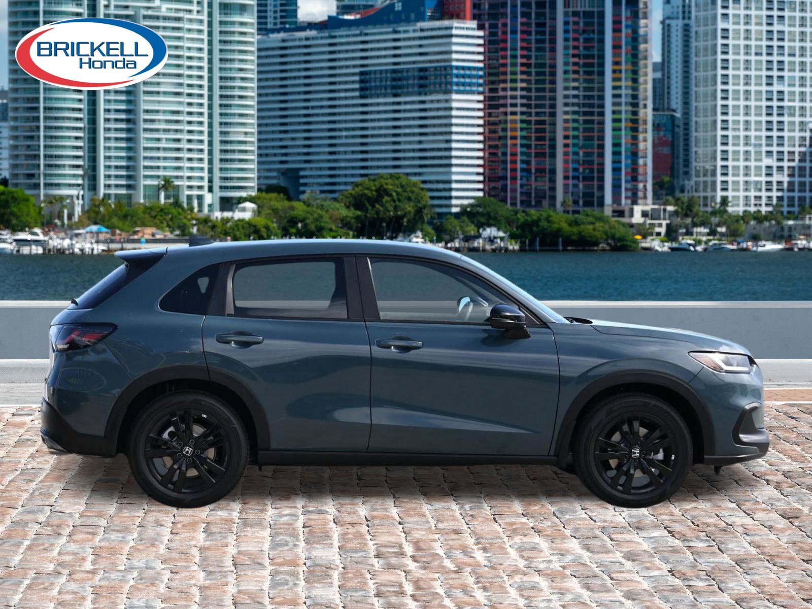 New 2026 Honda HR-V Sport image 4