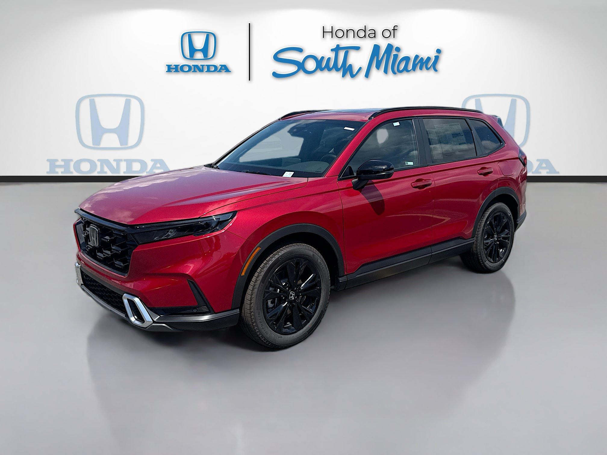 New 2026 Honda CR-V Sport Touring image 3