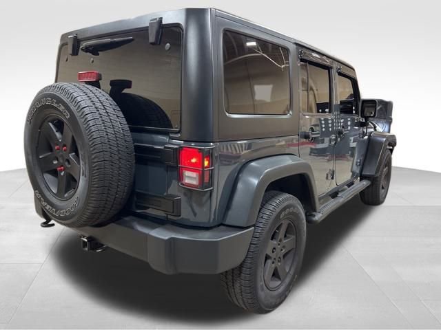 Used 2017 Jeep Wrangler Unlimited Sport w/ Quick Order Package 24S image 5