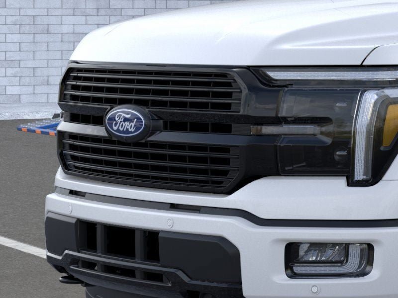 New 2026 Ford F150 Platinum w/ Equipment Group 700A Standard AWD/4WD image 17