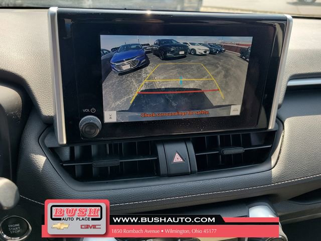 Used 2024 Toyota RAV4 XLE image 29