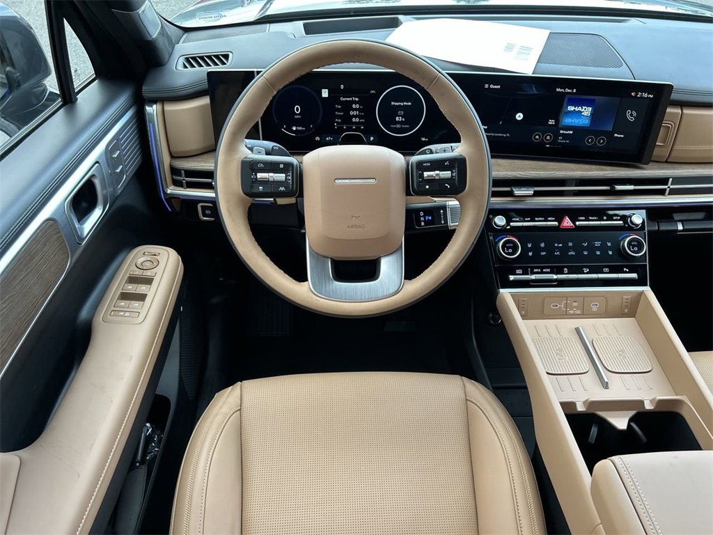 New 2026 Hyundai Santa Fe Calligraphy image 4