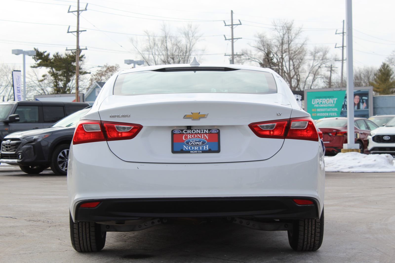 Used 2023 Chevrolet Malibu LT image 7