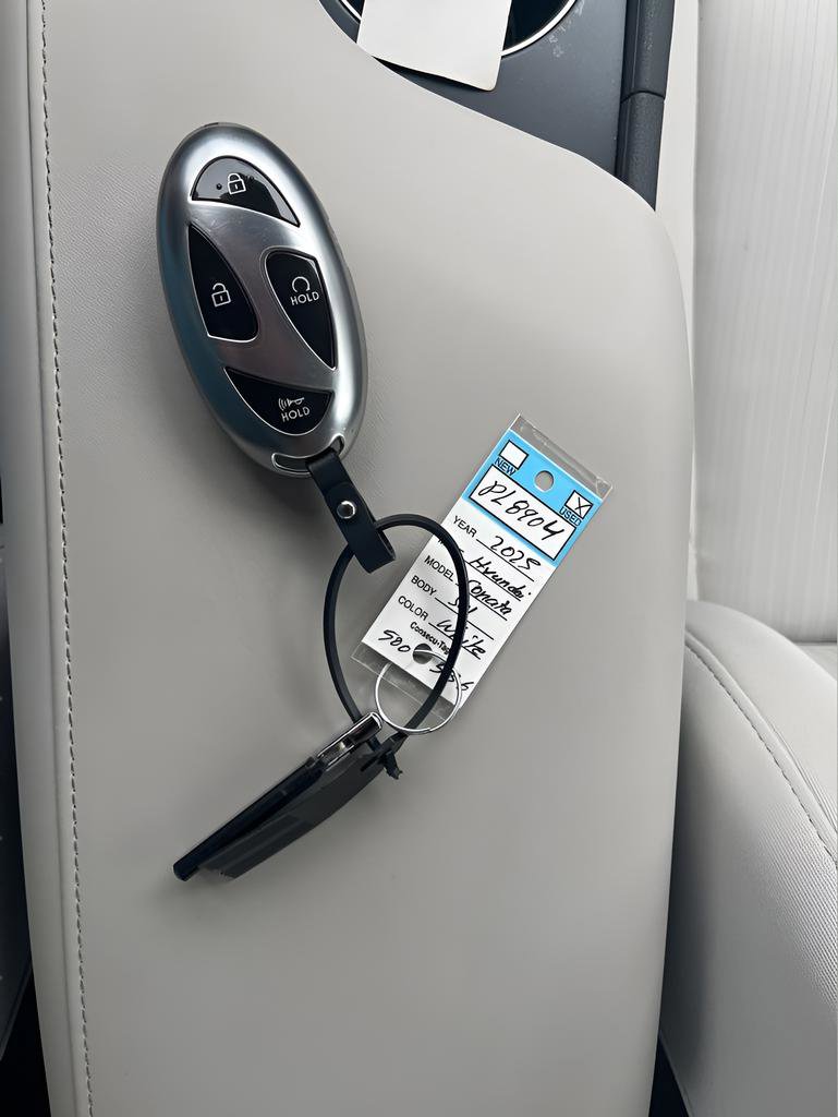 Certified 2025 Hyundai Sonata SEL image 34