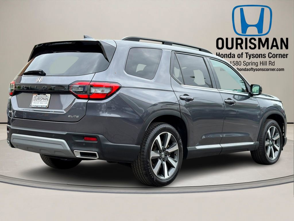 Used 2024 Honda Pilot Elite image 4
