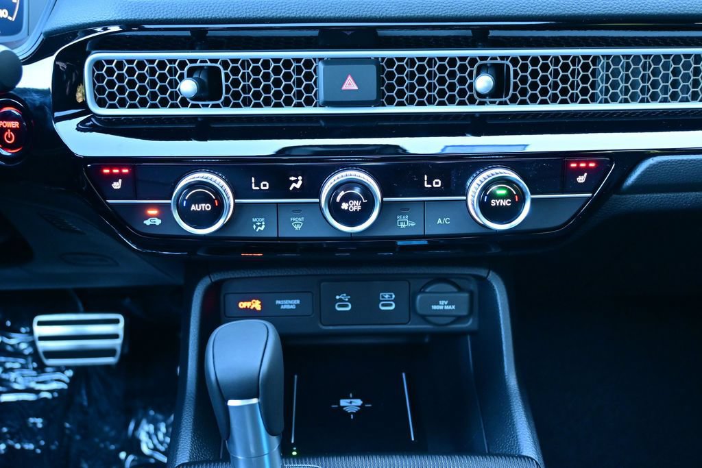 New 2026 Honda Civic Sport Touring image 18