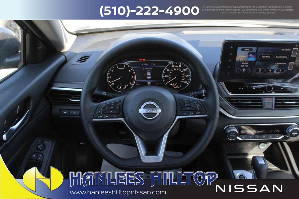 New 2025 Nissan Altima 2.5 SV w/ SV Special Edition Package image 17