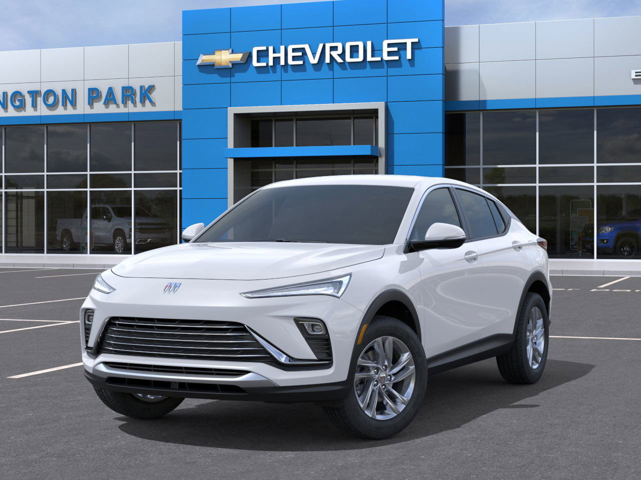 New 2026 Buick Envista Preferred image 6