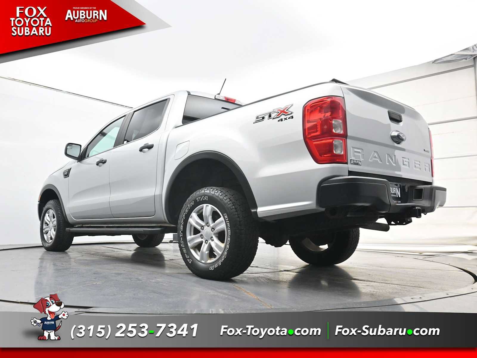Used 2019 Ford Ranger XL w/ Equipment Group 101A Mid AWD/4WD image 24