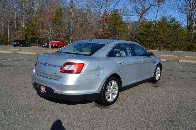 Used 2011 Ford Taurus SEL w/ 201A Rapid Spec Order Code image 56