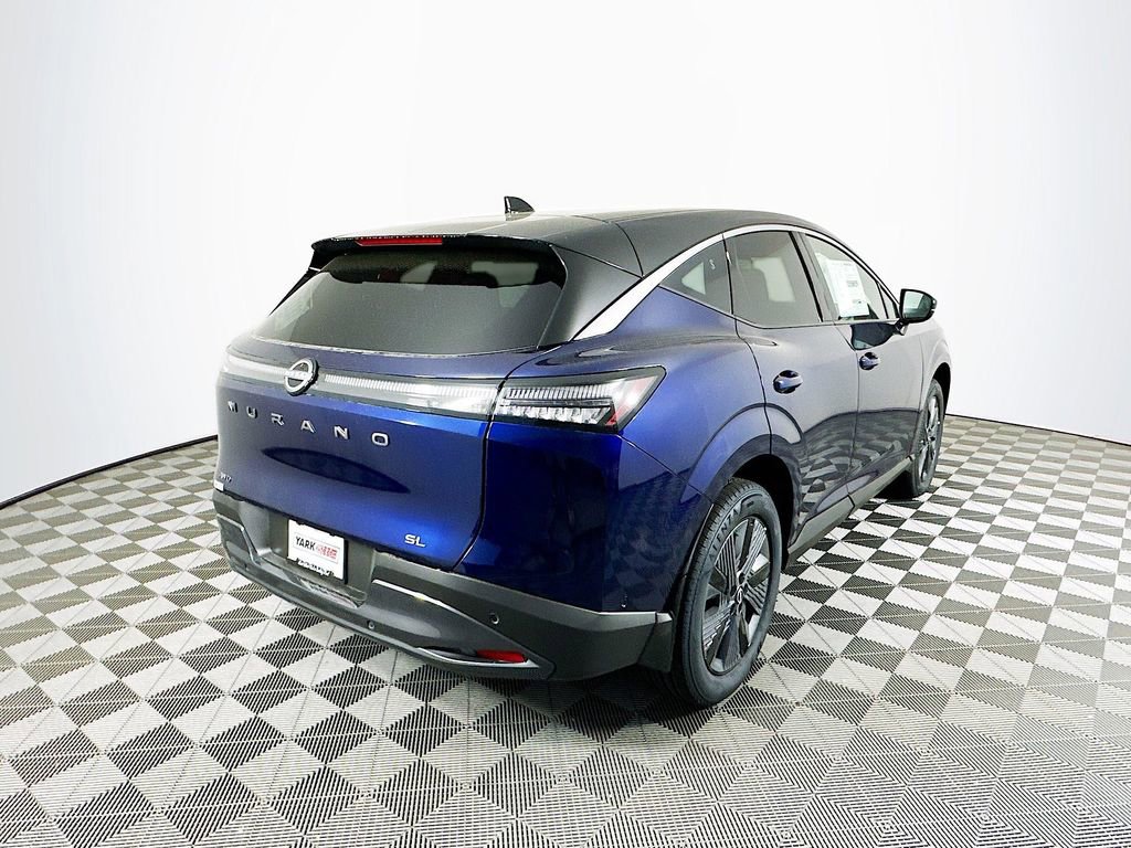 New 2025 Nissan Murano SL w/ Cargo Package image 10