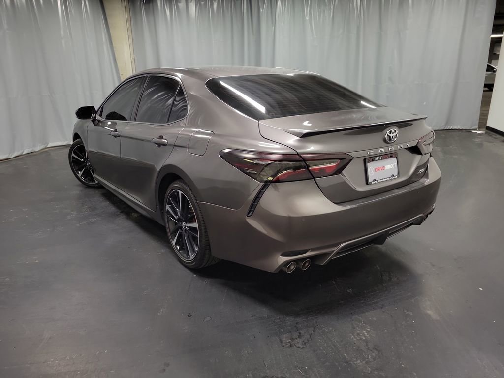 Used 2018 Toyota Camry XSE w/ Protection Package (Q2) image 6