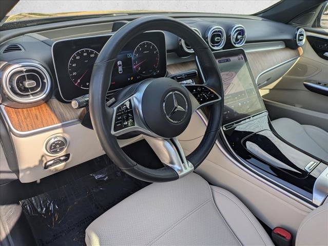 Used 2023 Mercedes-Benz C 300 4MATIC Sedan image 10
