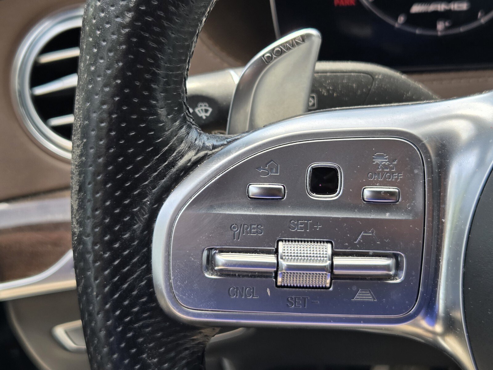 Used 2019 Mercedes-Benz S 63 AMG S 4MATIC Sedan image 14