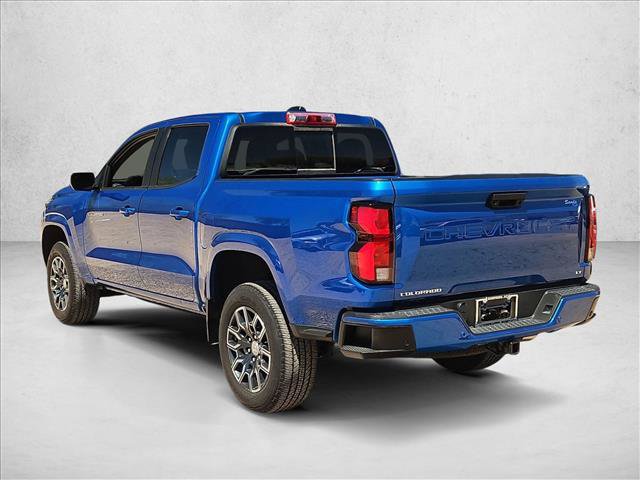 Used 2023 Chevrolet Colorado LT w/ LT Convenience Package III RWD image 8
