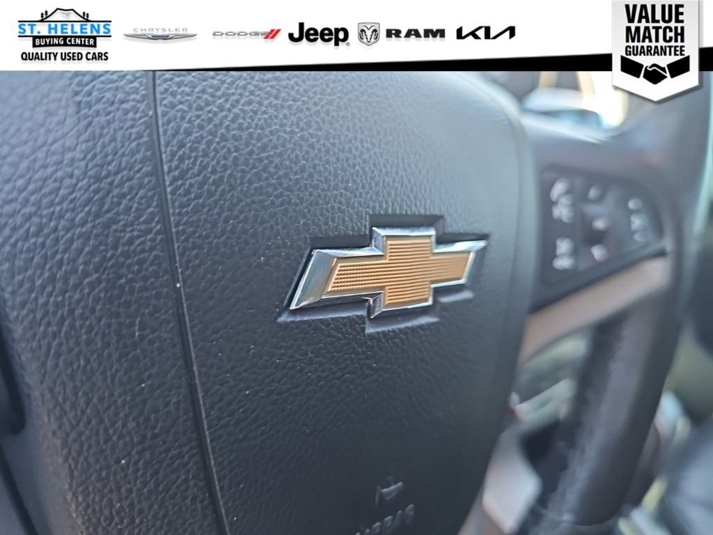 Used 2014 Chevrolet Cruze LTZ w/ RS Package FWD image 15