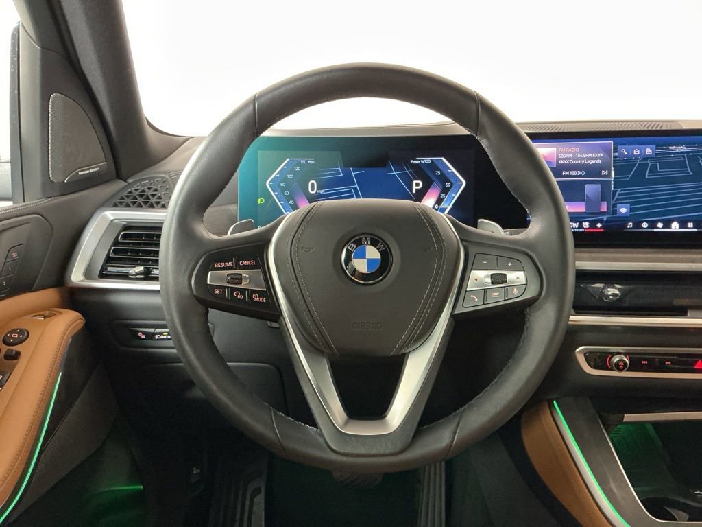 Certified 2024 BMW X5 sDrive40i w/ Premium Package RWD image 16