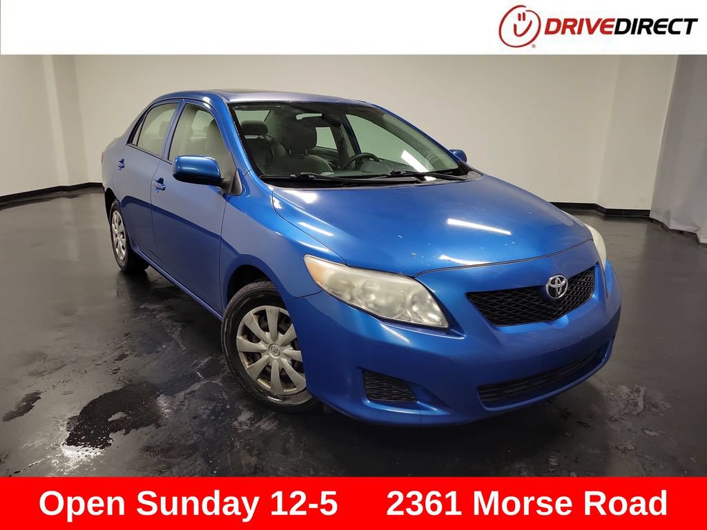 Used 2009 Toyota Corolla LE